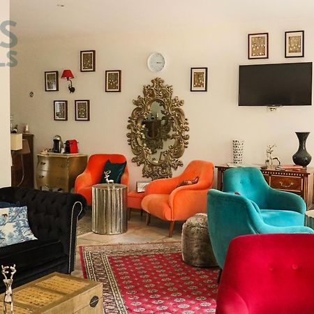 Logis Hotel La Villa Boucicaut Chalon-sur-Saone Luaran gambar