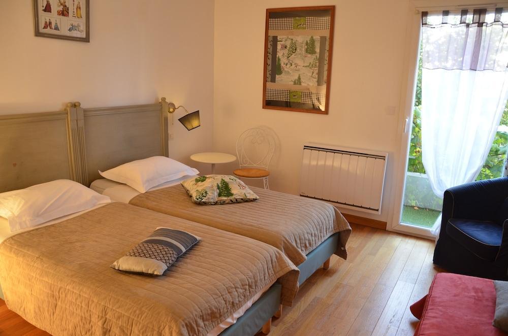 Logis Hotel La Villa Boucicaut Chalon-sur-Saone Luaran gambar