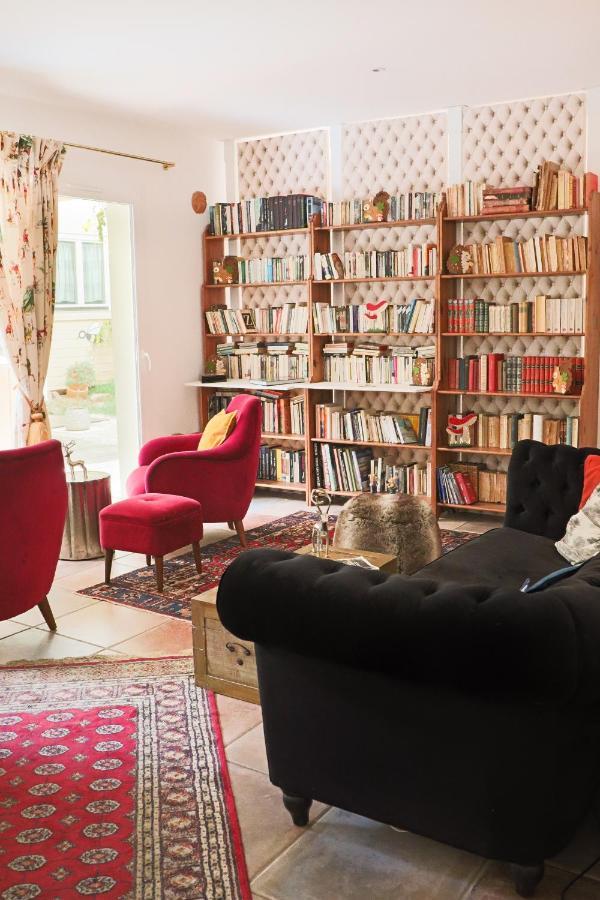 Logis Hotel La Villa Boucicaut Chalon-sur-Saone Luaran gambar