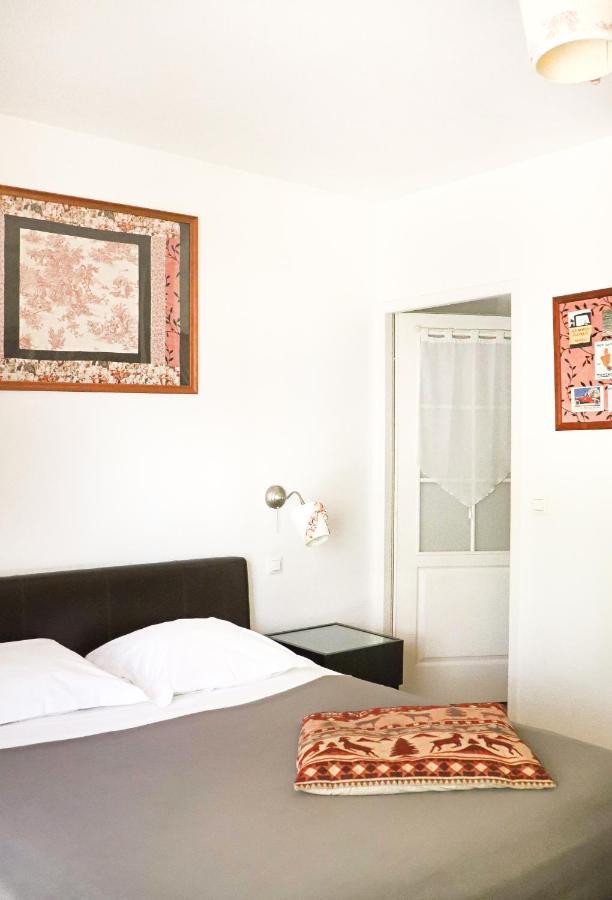 Logis Hotel La Villa Boucicaut Chalon-sur-Saone Luaran gambar