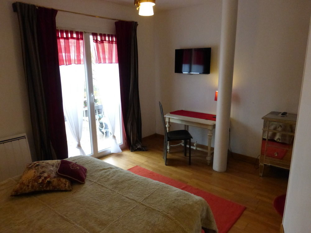 Logis Hotel La Villa Boucicaut Chalon-sur-Saone Luaran gambar