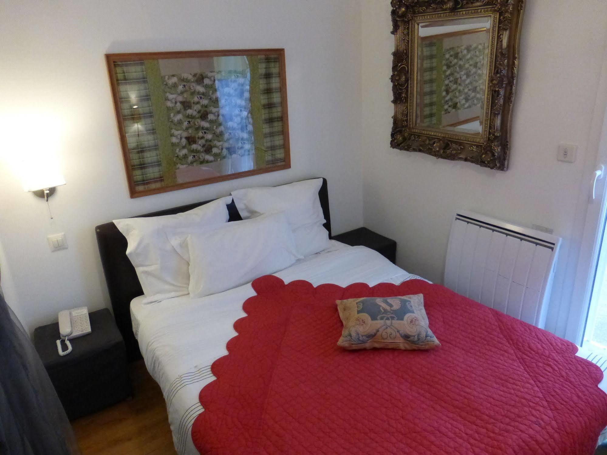 Logis Hotel La Villa Boucicaut Chalon-sur-Saone Luaran gambar