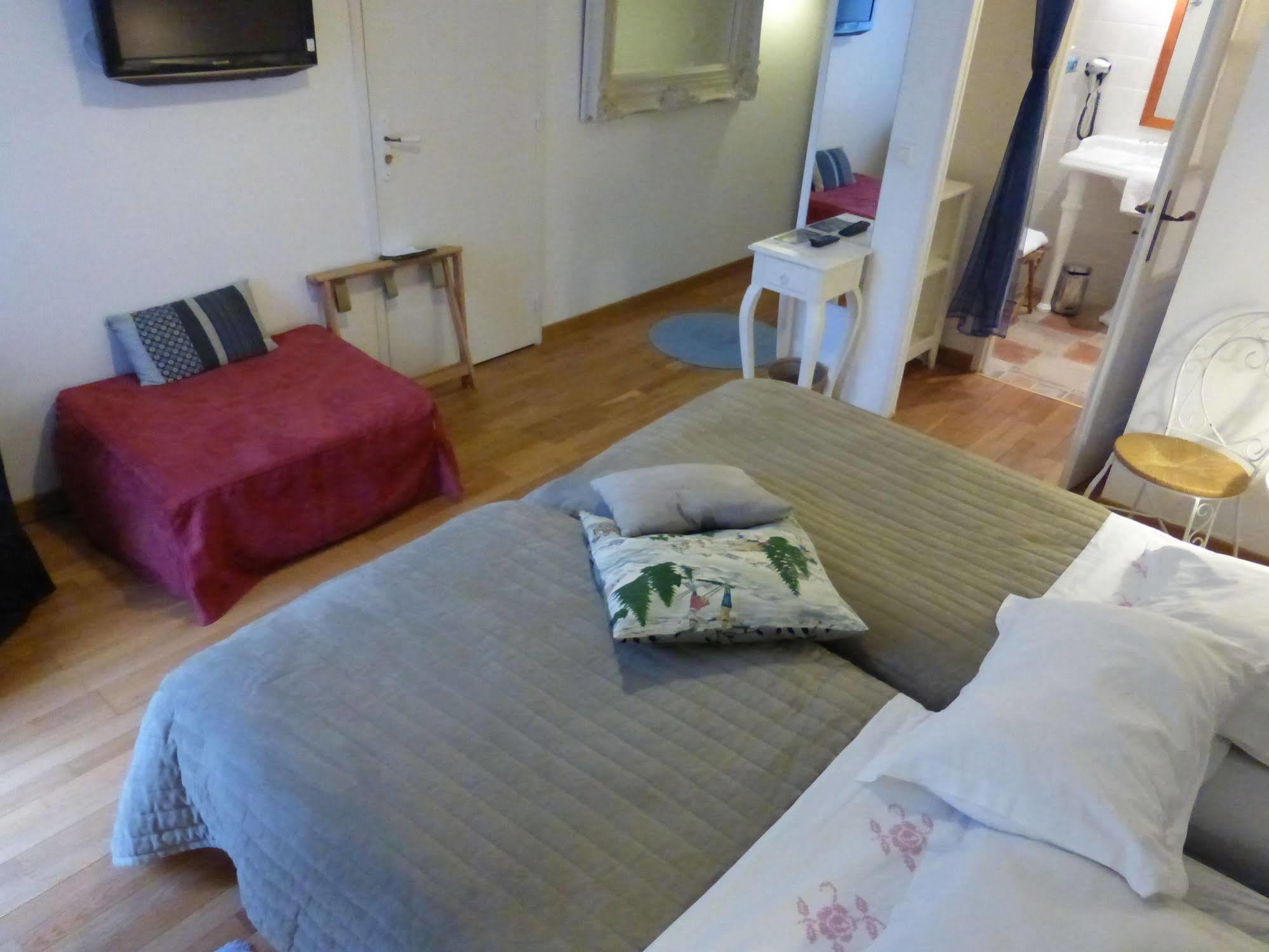 Logis Hotel La Villa Boucicaut Chalon-sur-Saone Luaran gambar