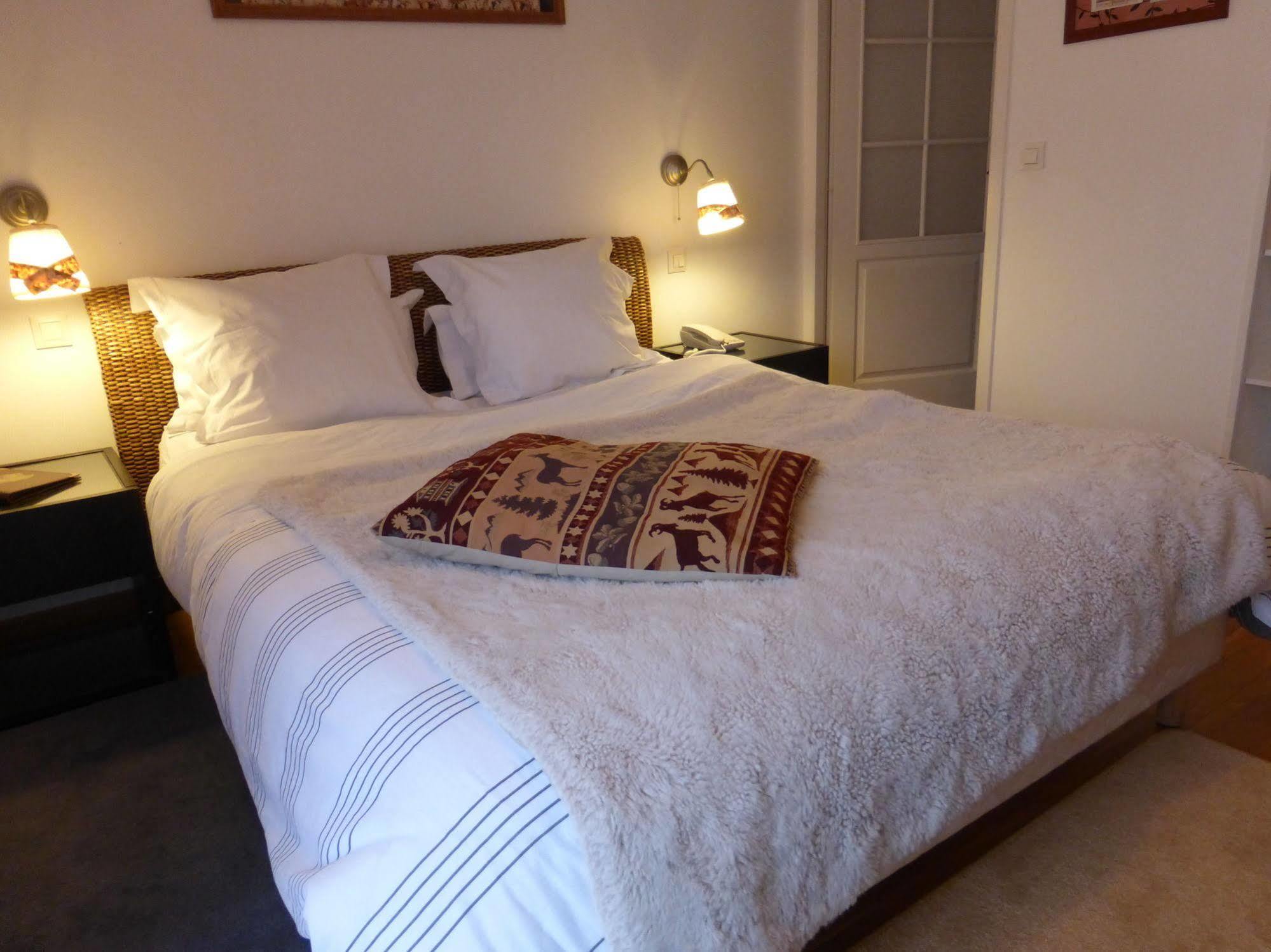 Logis Hotel La Villa Boucicaut Chalon-sur-Saone Luaran gambar