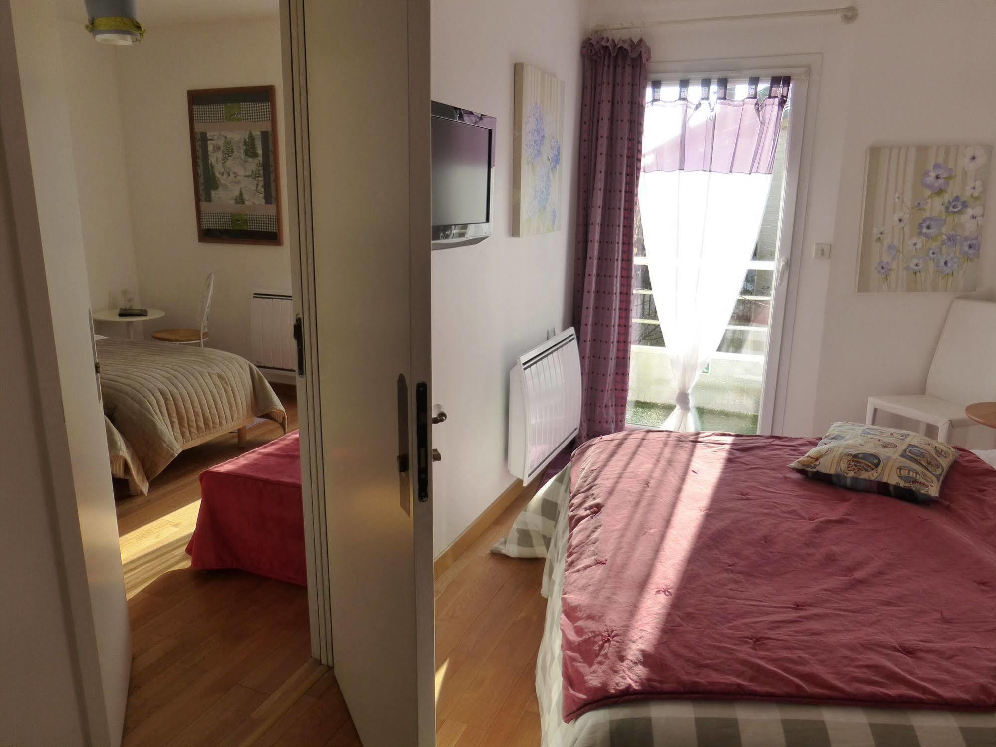 Logis Hotel La Villa Boucicaut Chalon-sur-Saone Luaran gambar