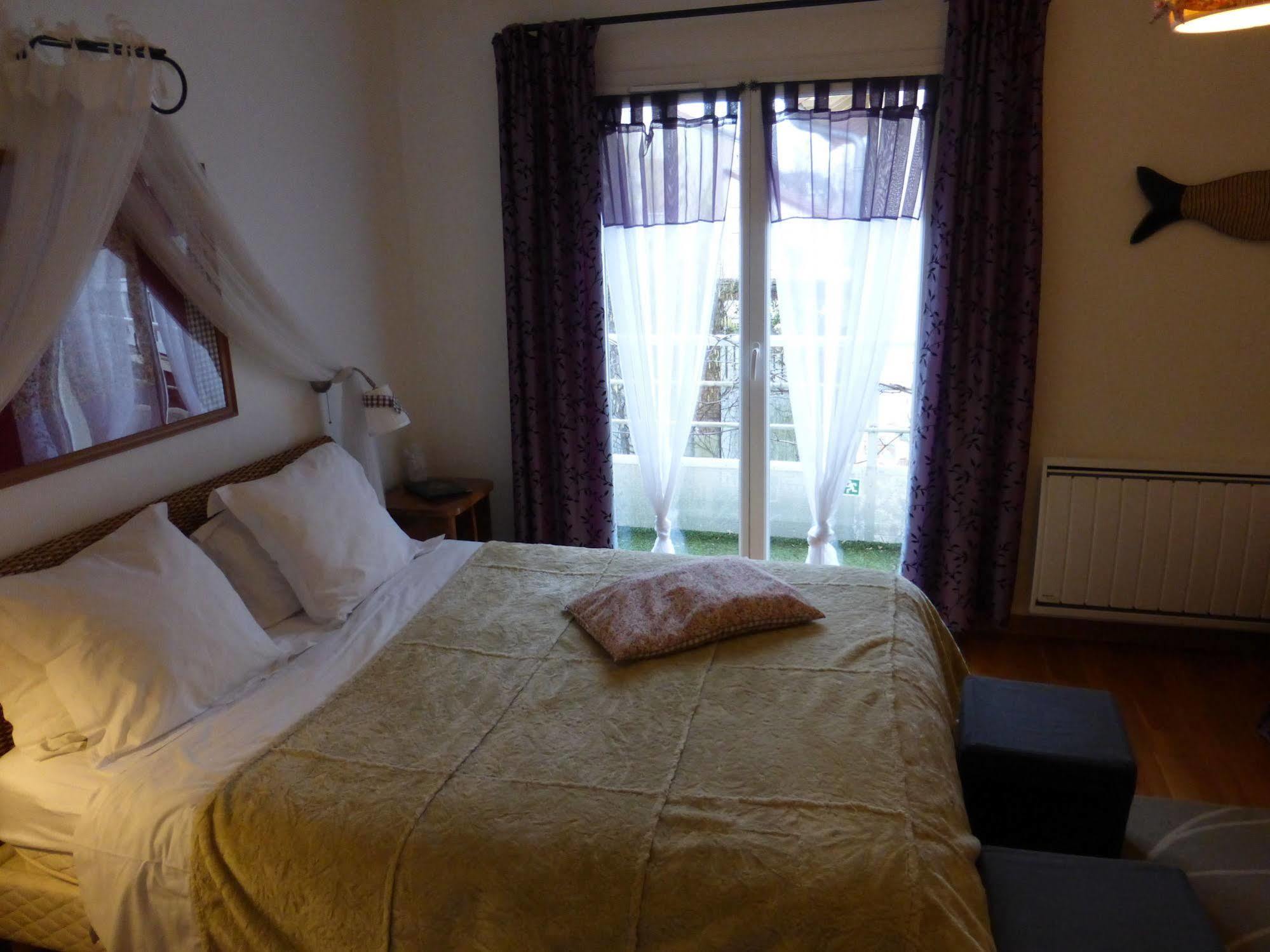 Logis Hotel La Villa Boucicaut Chalon-sur-Saone Luaran gambar