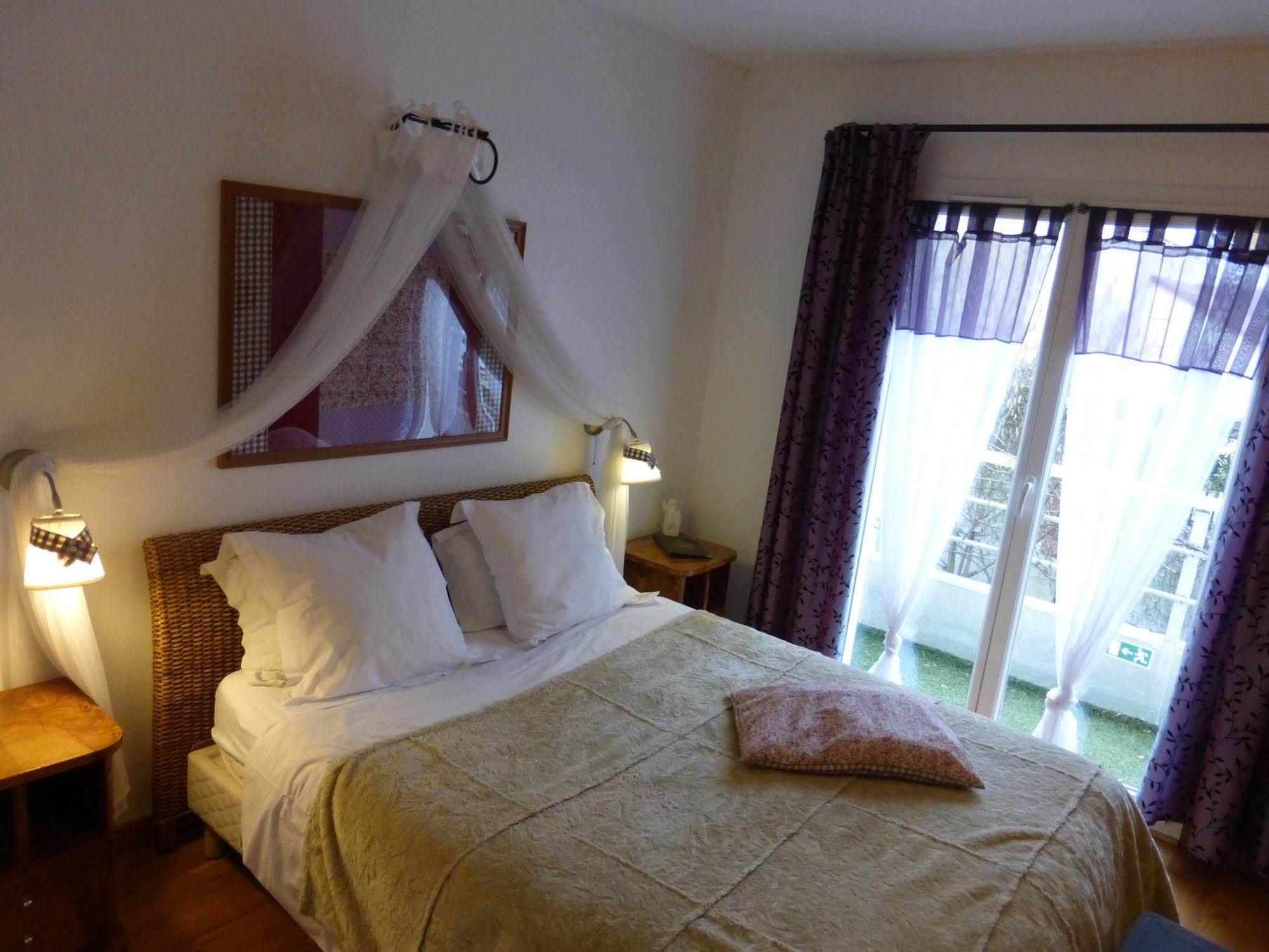 Logis Hotel La Villa Boucicaut Chalon-sur-Saone Luaran gambar