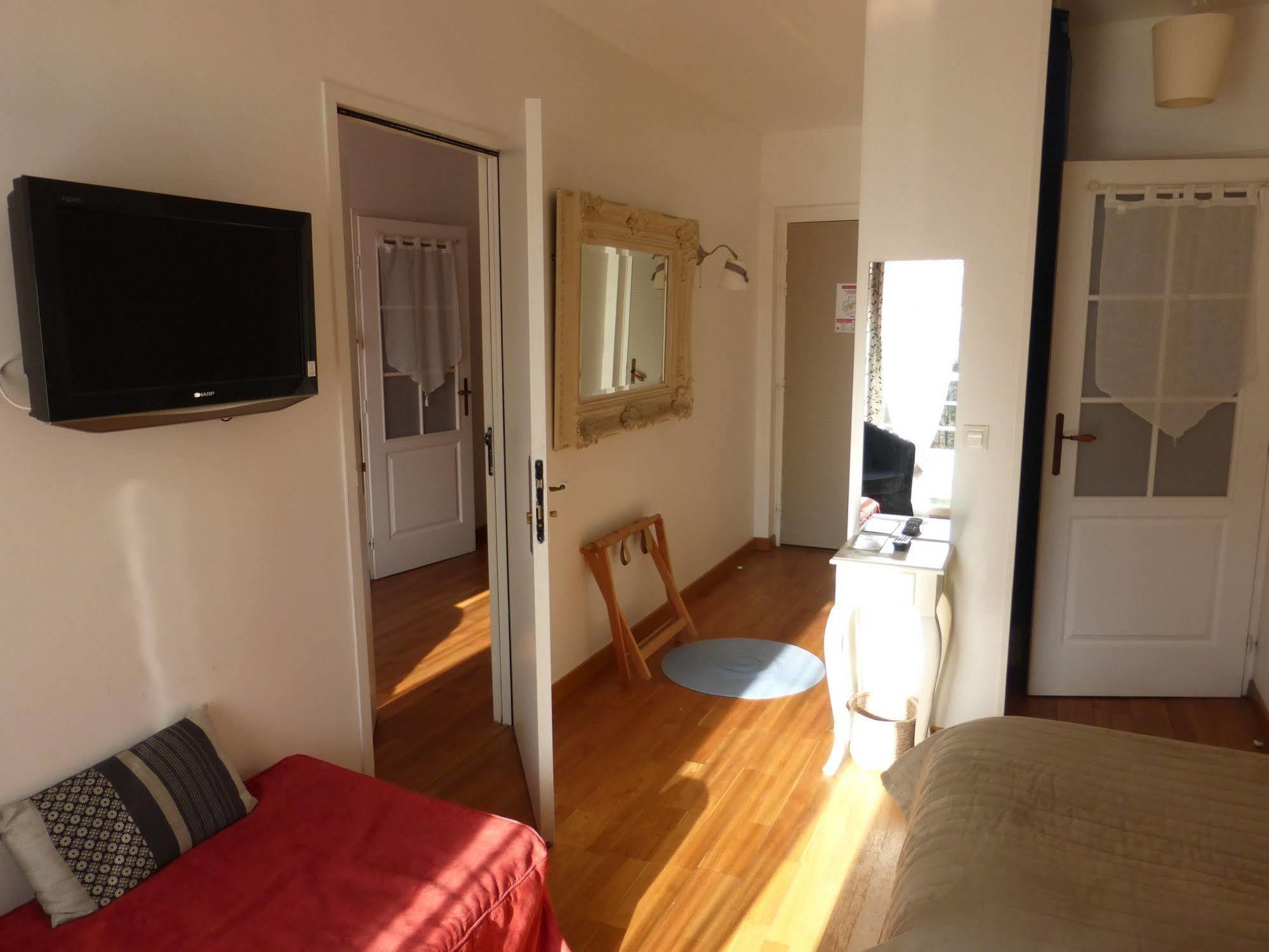 Logis Hotel La Villa Boucicaut Chalon-sur-Saone Luaran gambar