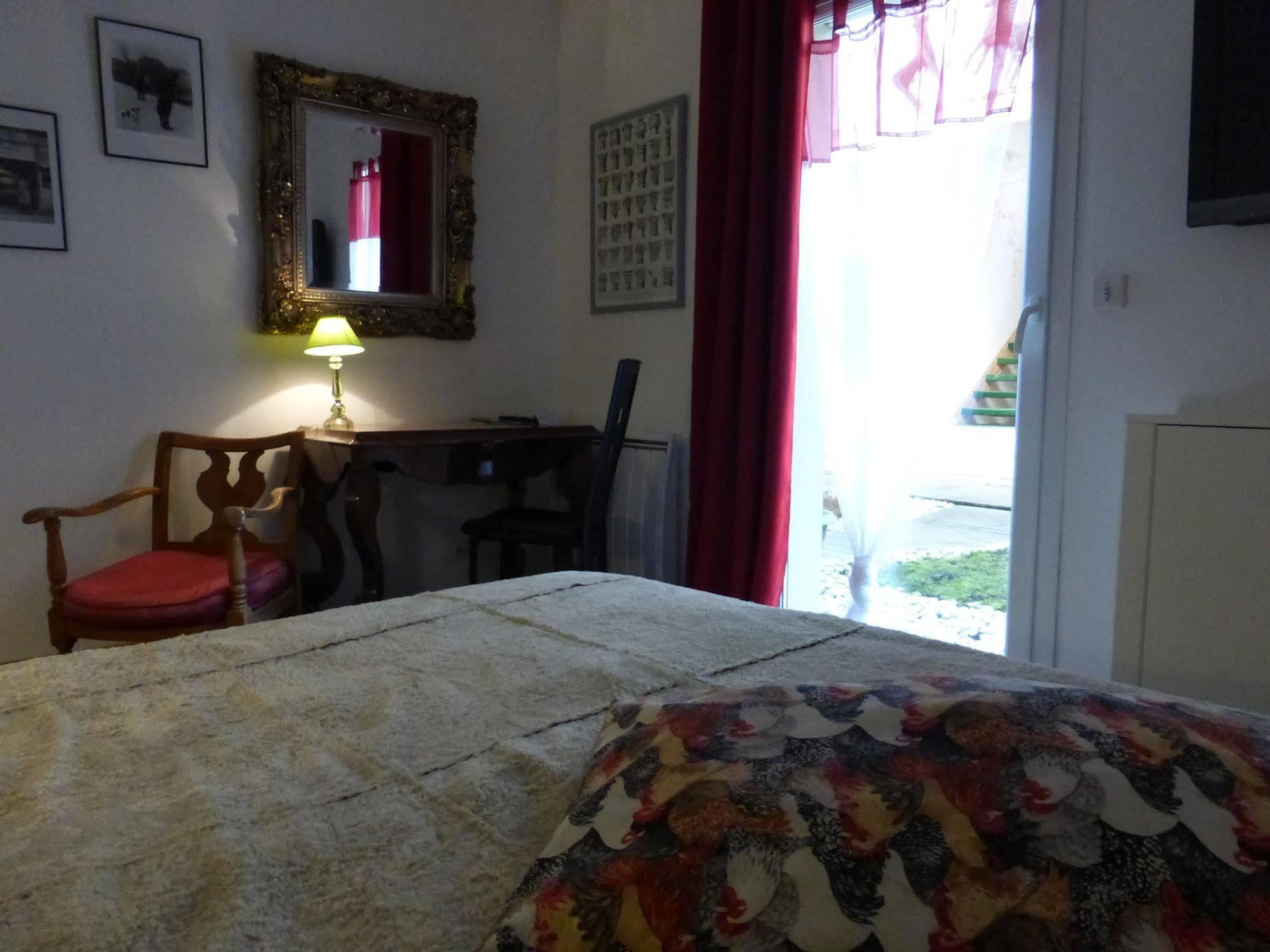 Logis Hotel La Villa Boucicaut Chalon-sur-Saone Luaran gambar