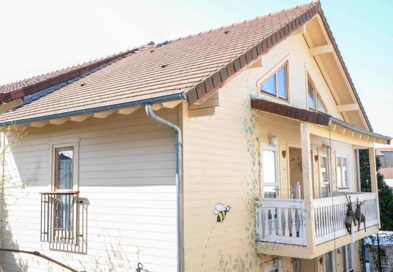 Logis Hotel La Villa Boucicaut Chalon-sur-Saone Luaran gambar